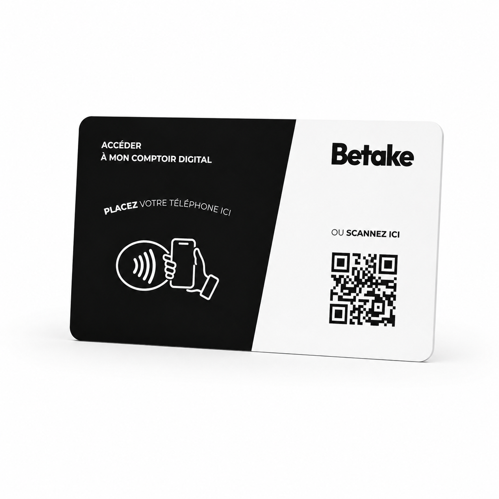 Carte Betake
