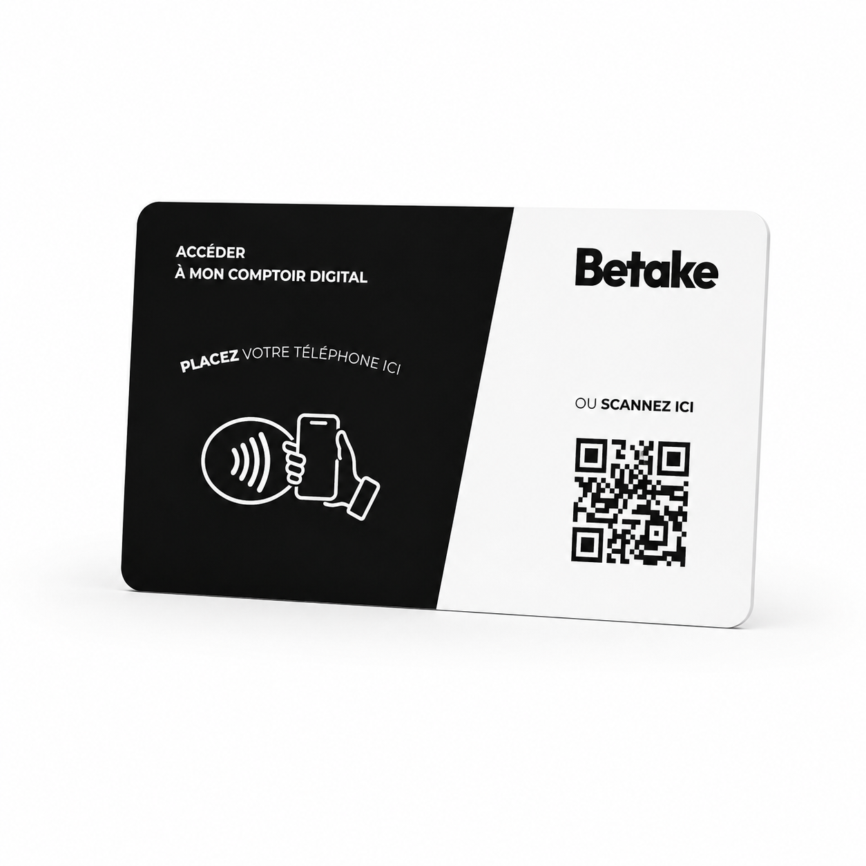 Carte Betake